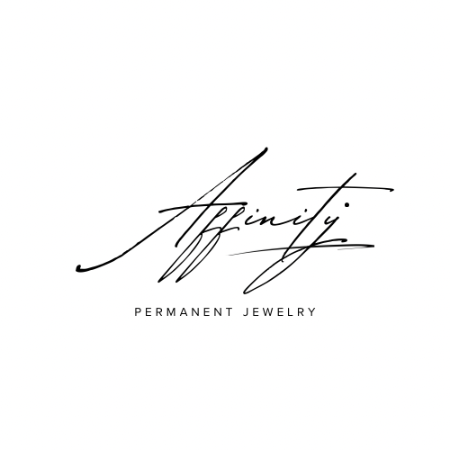 Affinity Permanent Jewelry logo