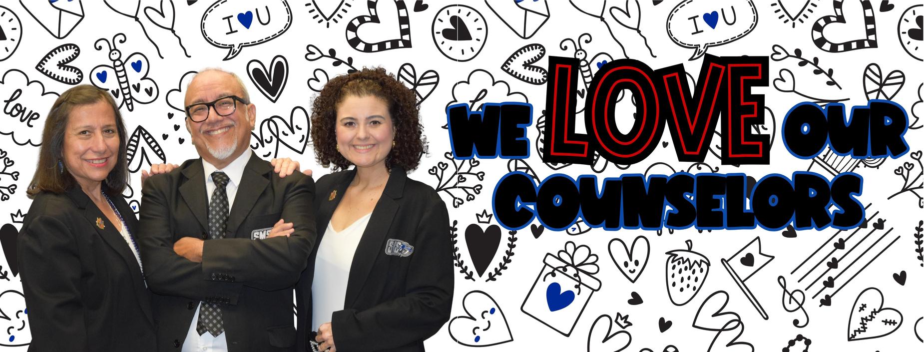 counselors week flyer