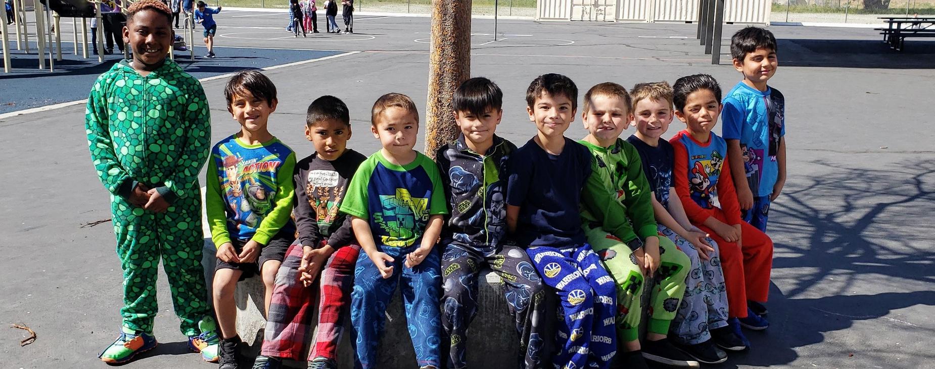 PJ Day