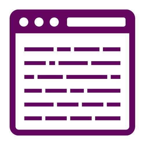 Website icon