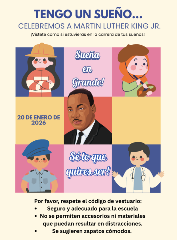 Tengo un Sueno