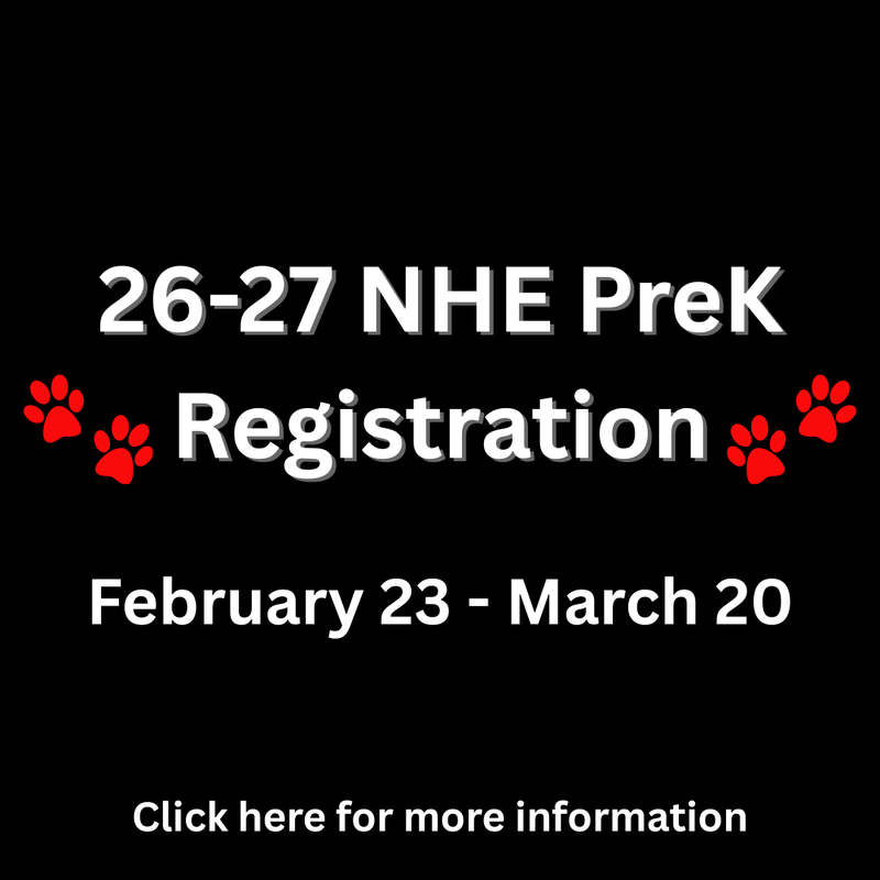 PreK Registration