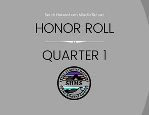 Honor Roll Graphic Quarter 1