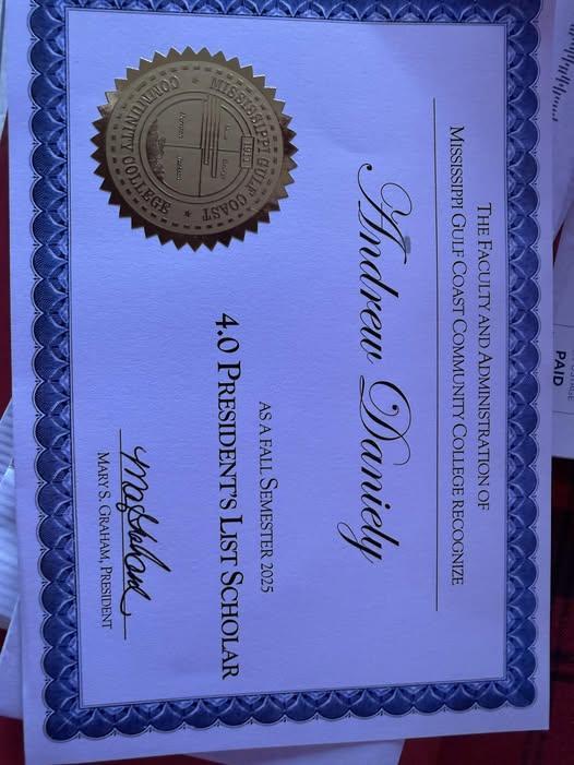 We love seeing our college Pirates doing well! Way to go, Drew and Abigayle!!