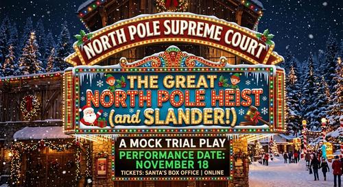 8th Grade Mock trial