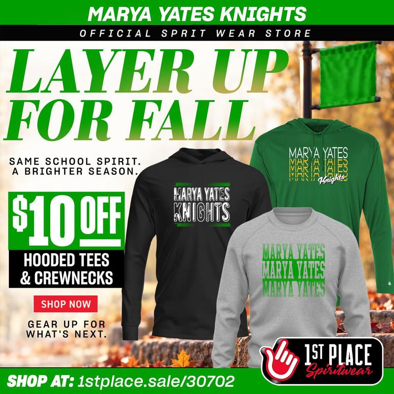 Fall Spirit Wear
