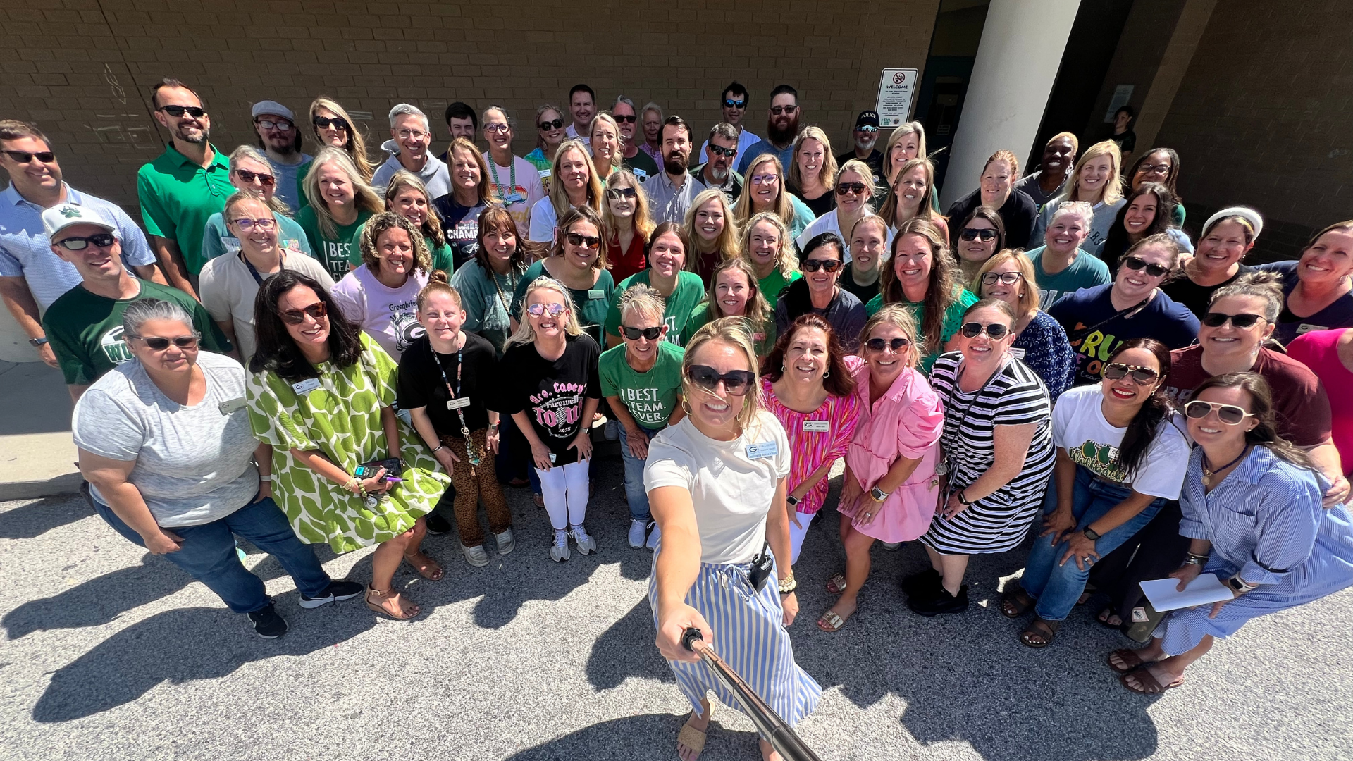 Your Faculty Missed You Over Summer Break!