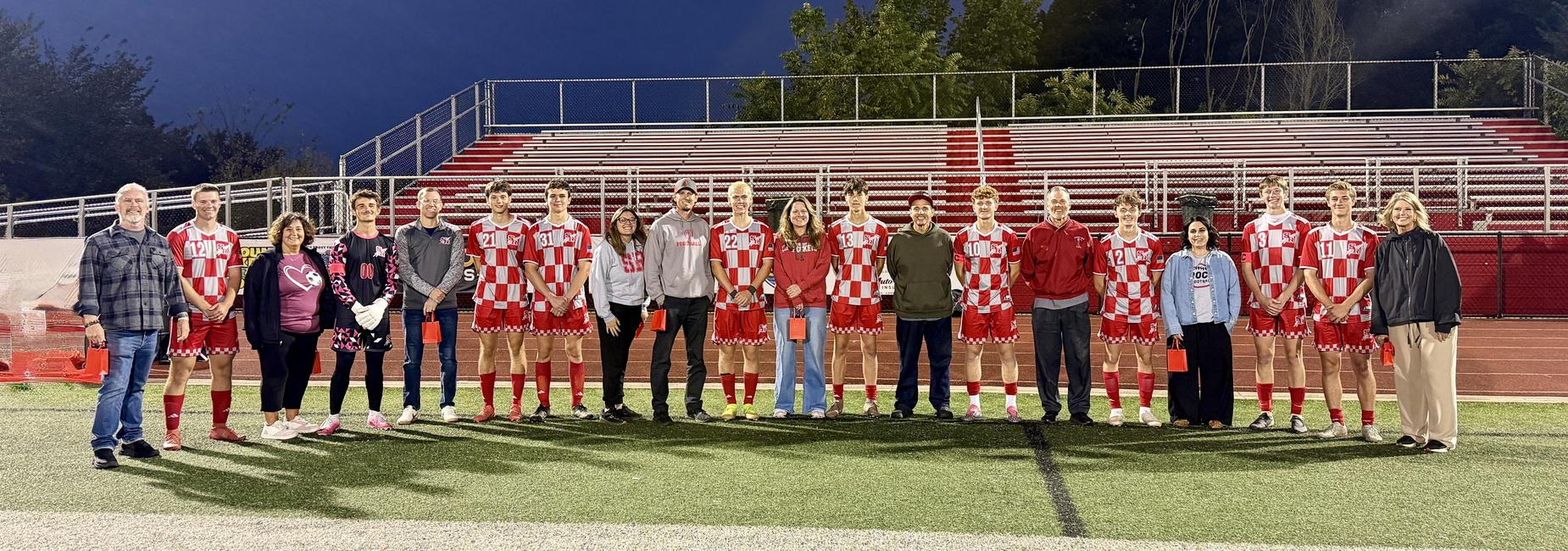 Boys Soccer