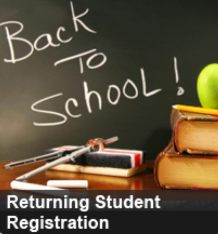 Online Student Registration Featured Photo
