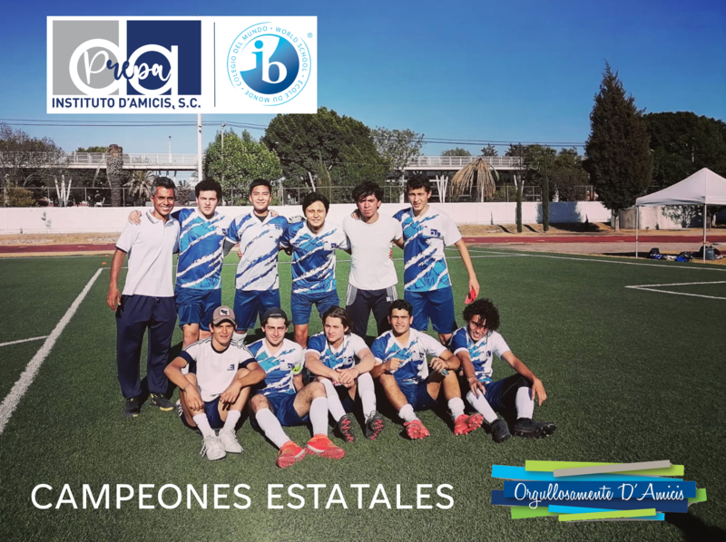 ¡Felicidades!
