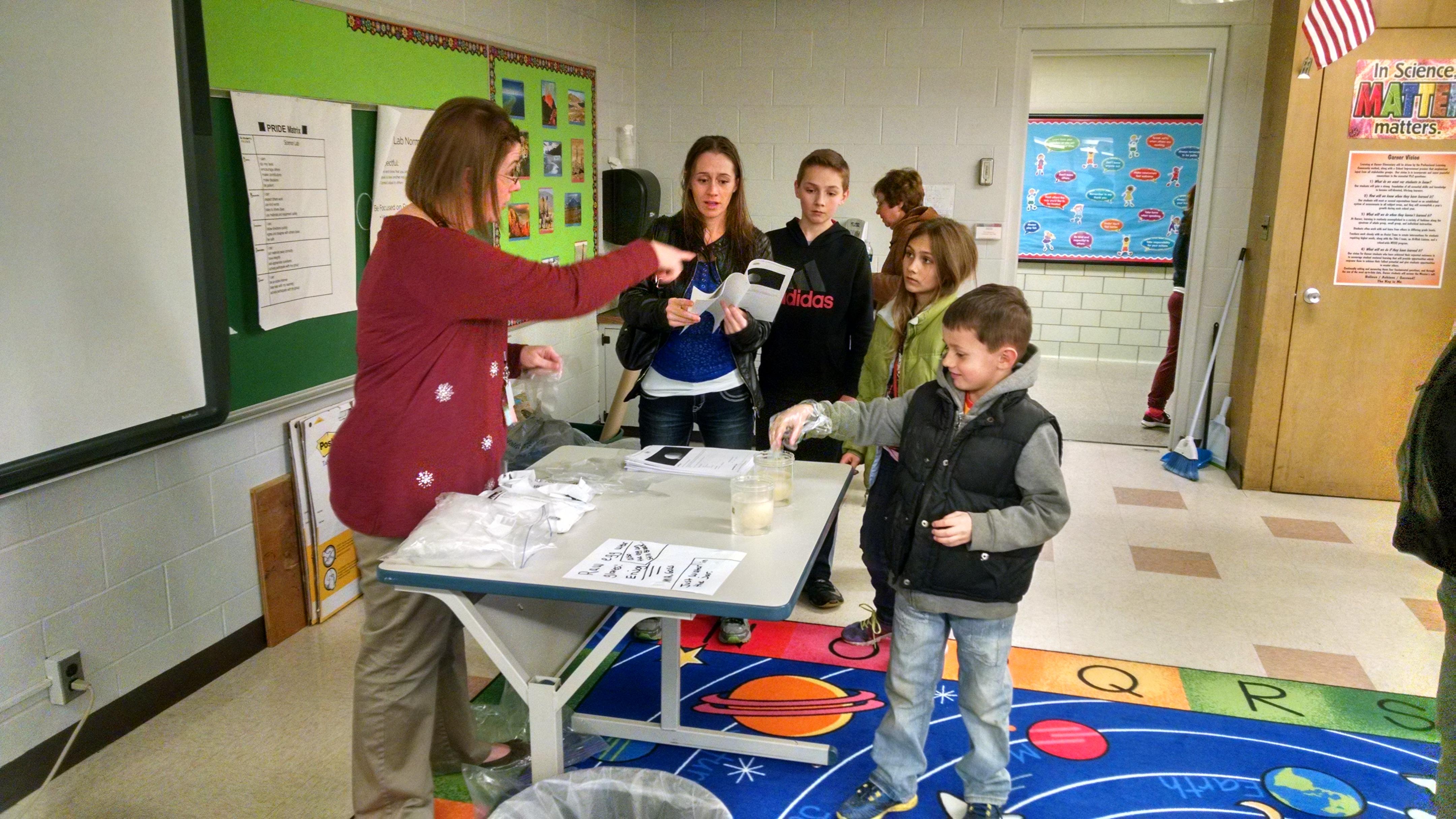 Garner Elementary School