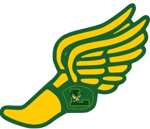 Eagle Track Winged Shoe Logo