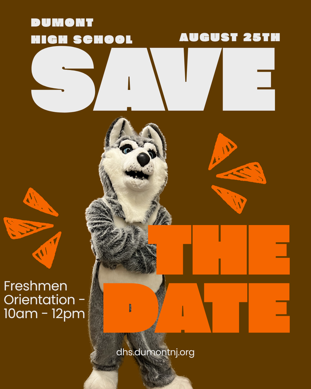 save the date