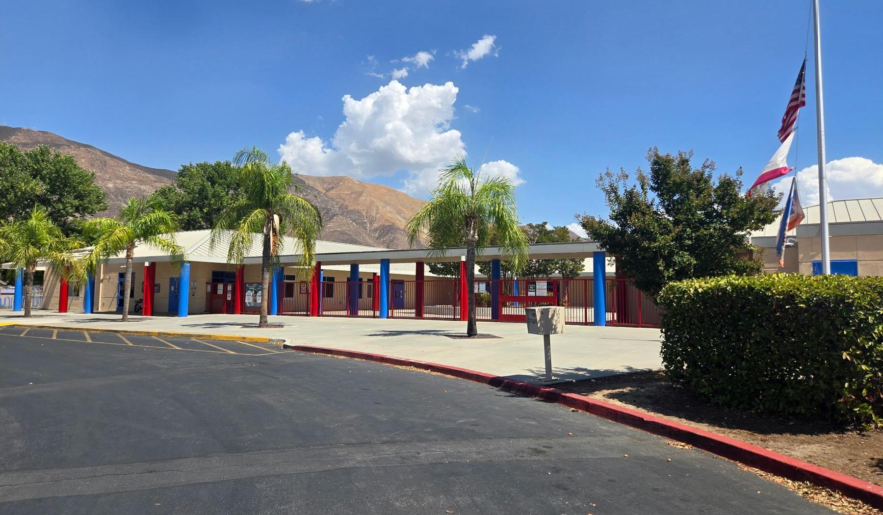 Clayton A Record Jr Elementary