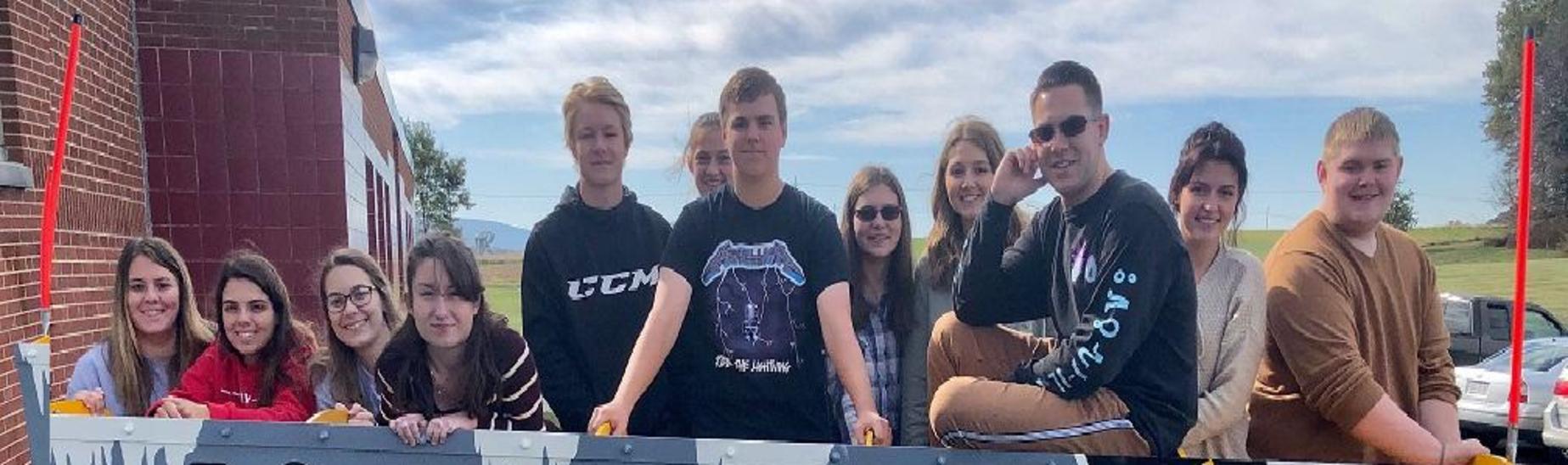 Paint the Plow 2019