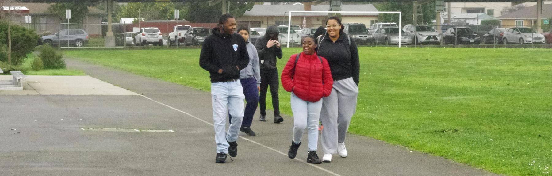 East Bay Arts High School