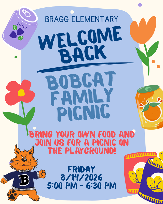 Welcome Back Picnic