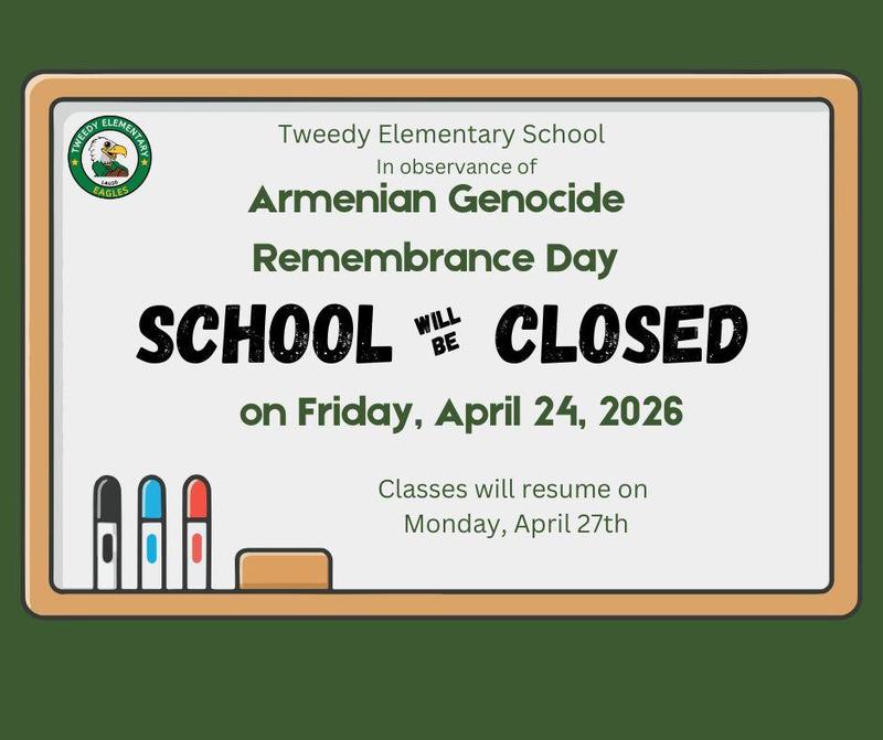 School closed on Friday