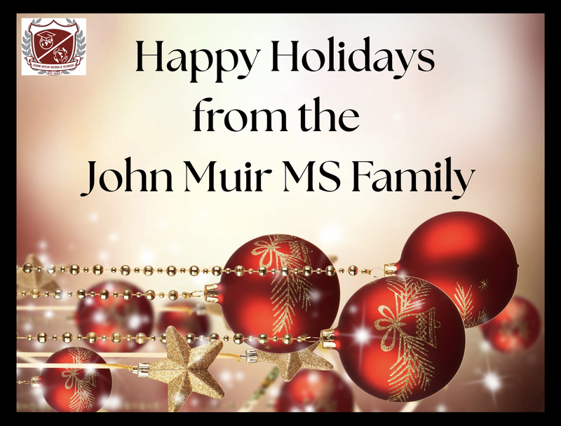 JMMS Happy Holidays English