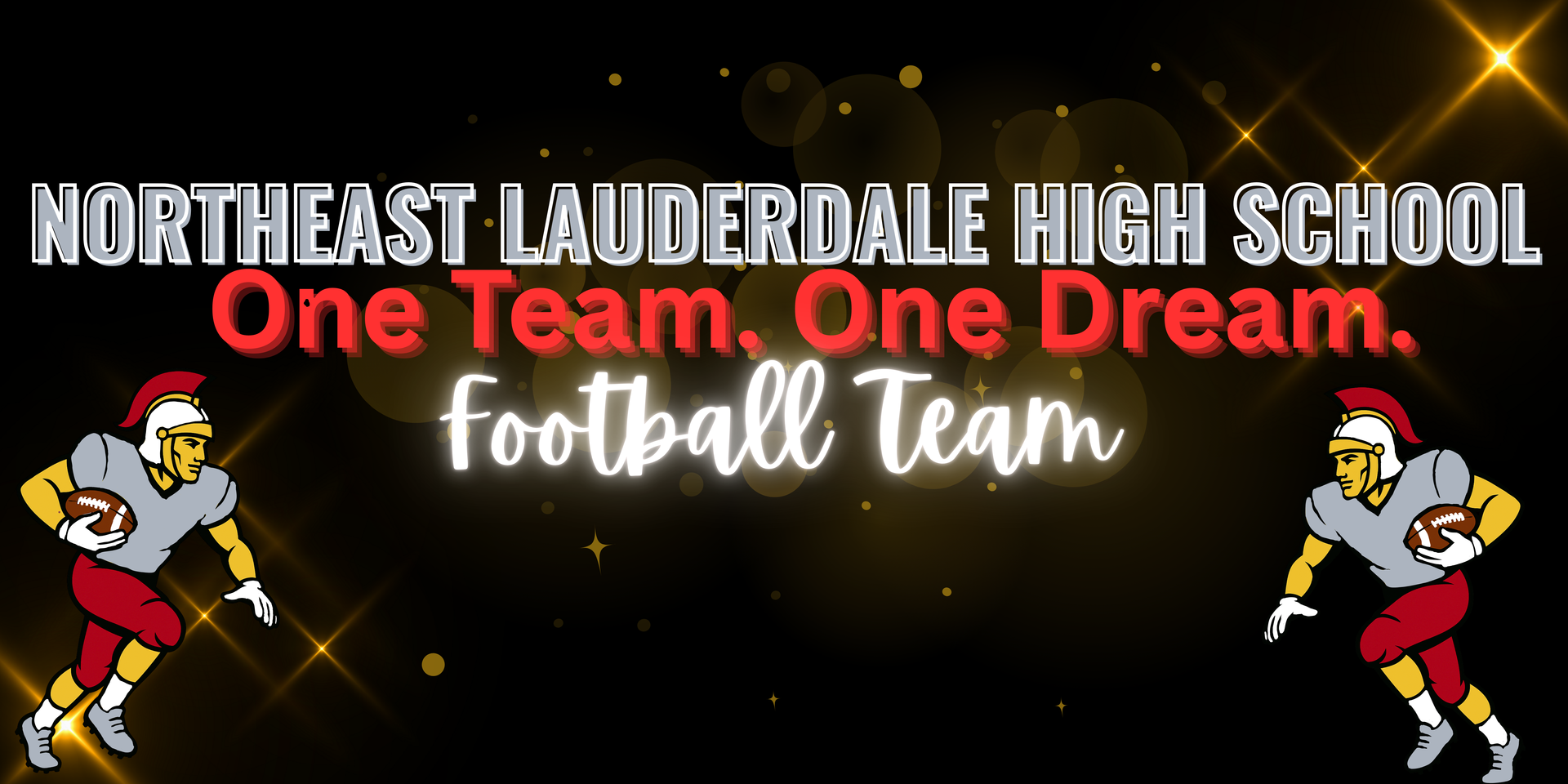 Football Banner