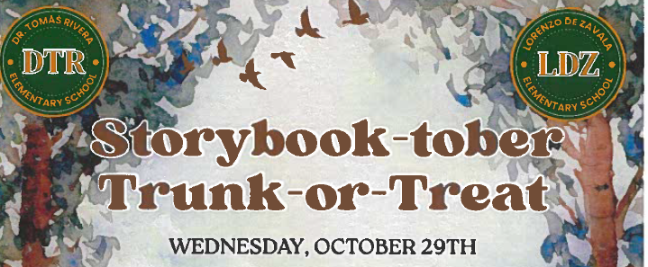 STORYBOOK FLYER Featured Photo