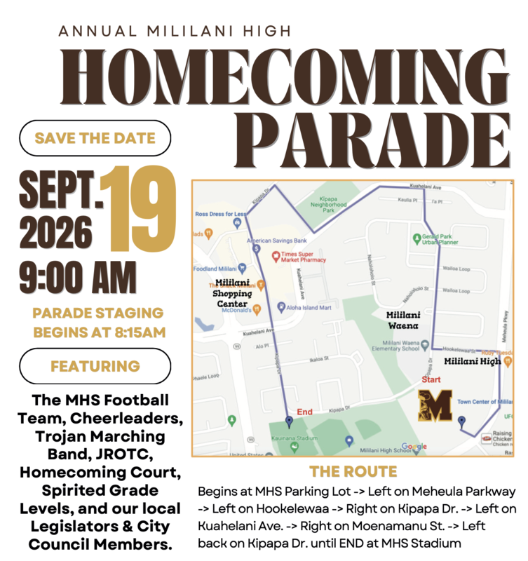 parade