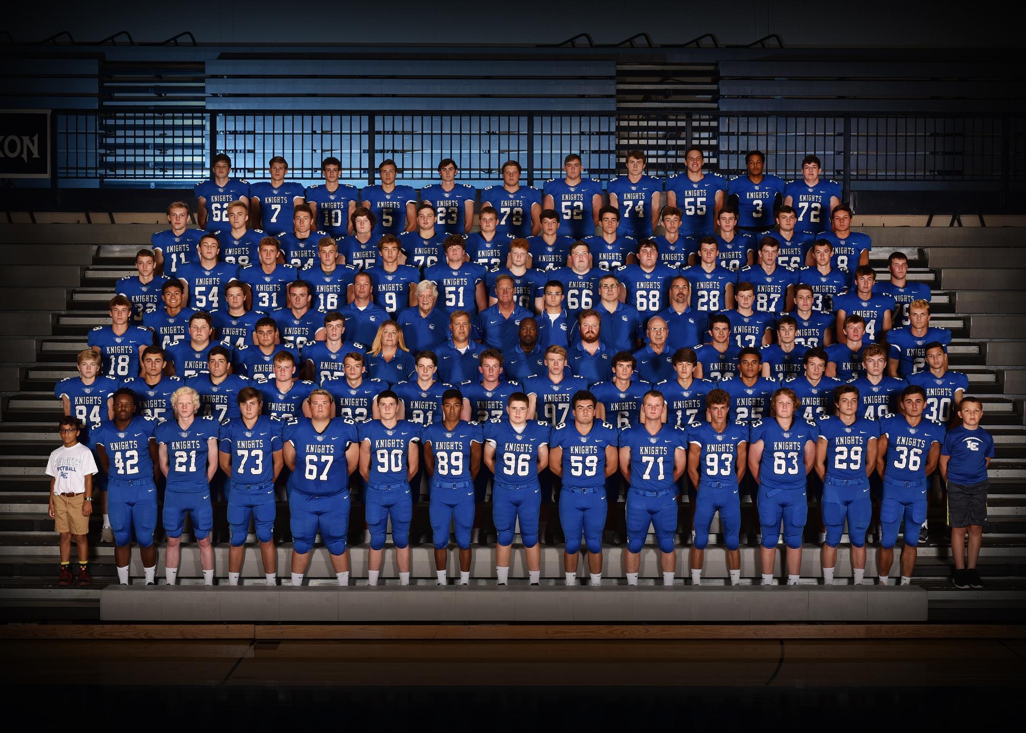 Football Football Lexington Catholic High School