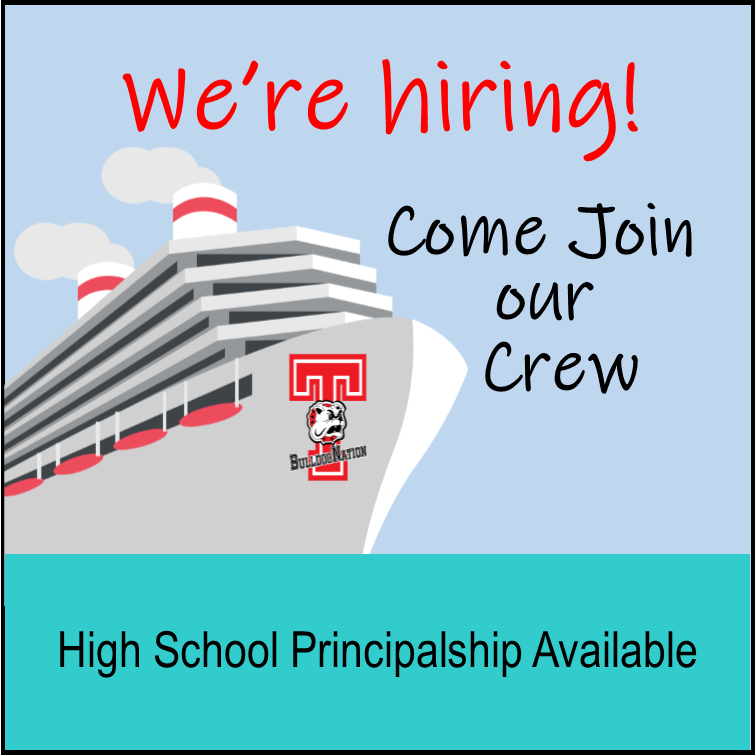 We're Hiring - Join our Crew Featured Photo