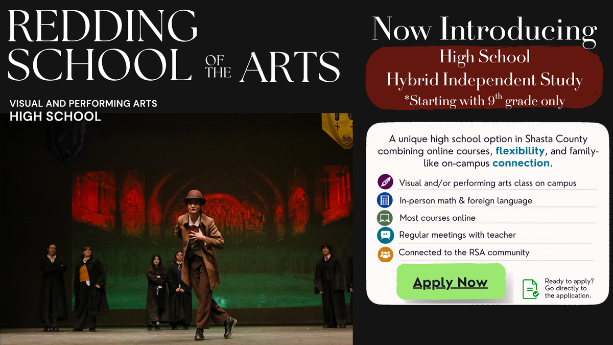 Application for High School Independent Study