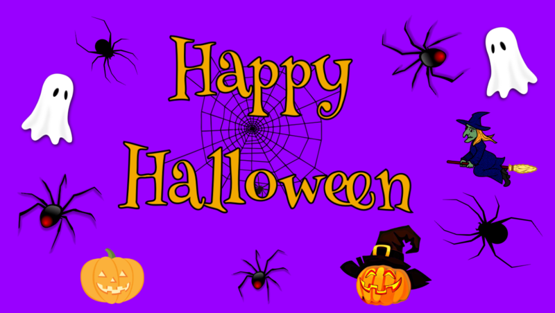 Happy Halloween