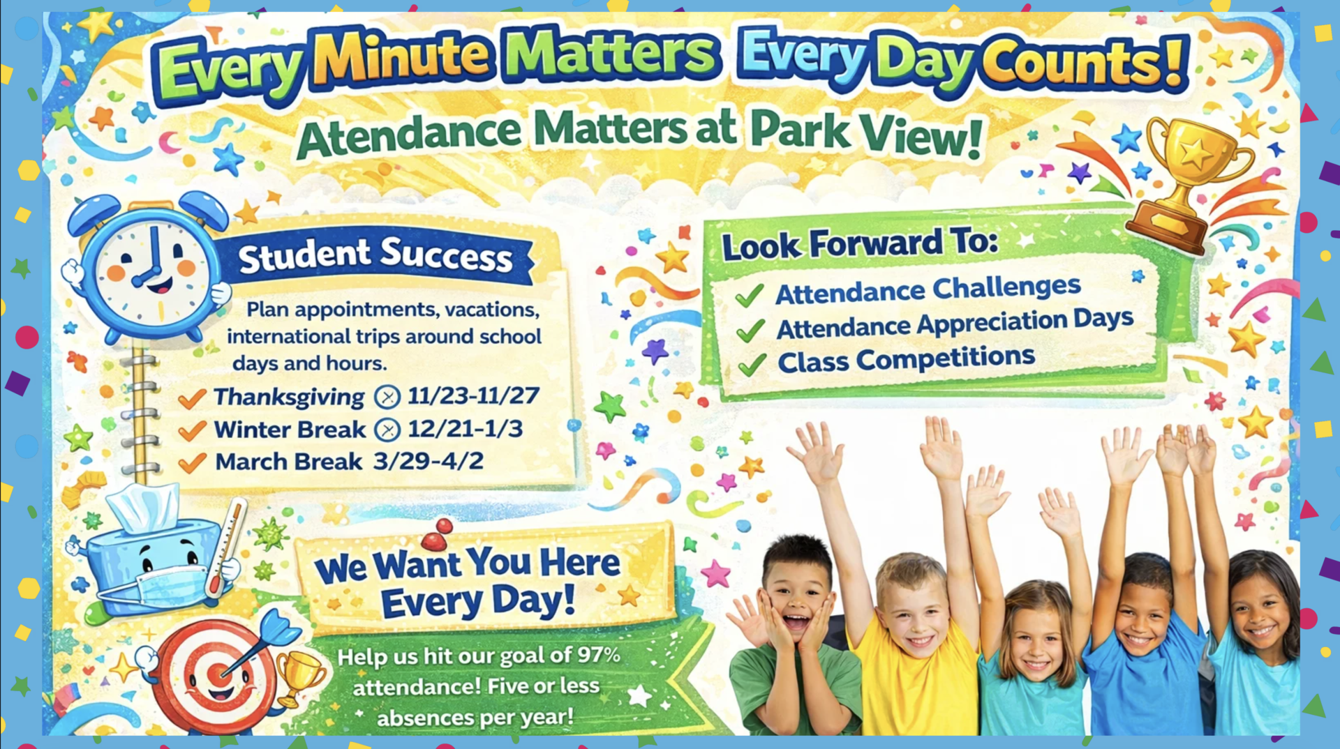 School Attendance