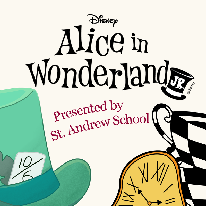 Alice in Wonderland Jr Featured Photo