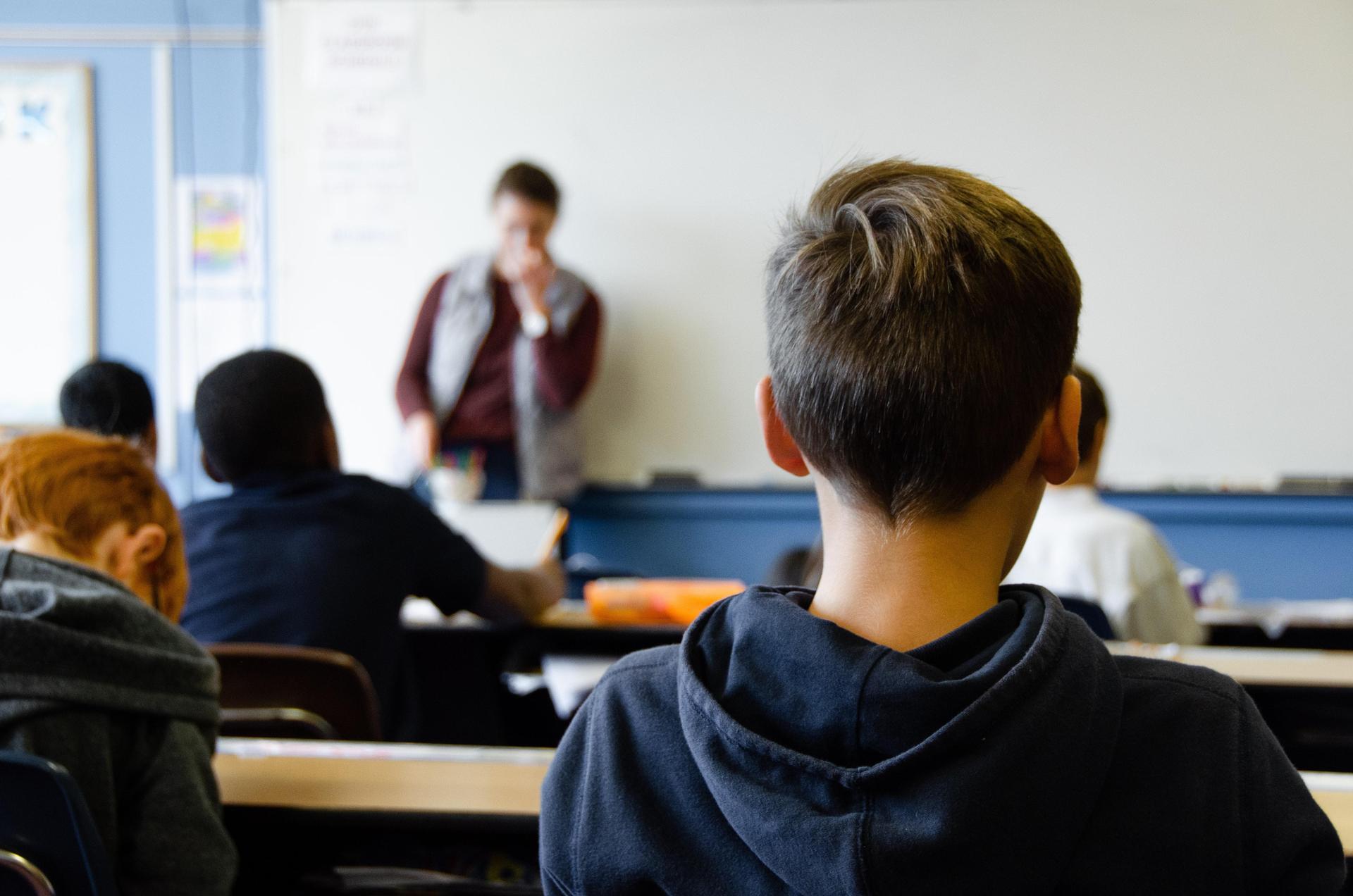 Students in Class