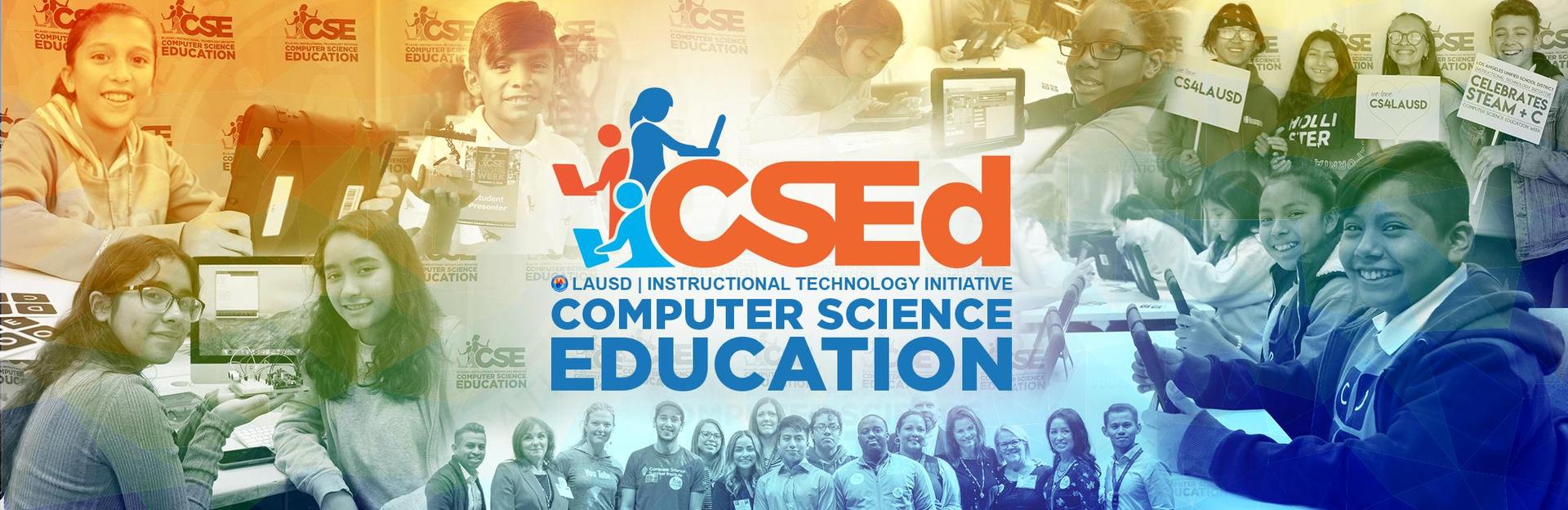 Computer Science Education Section Banner