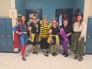 Dress Up Days