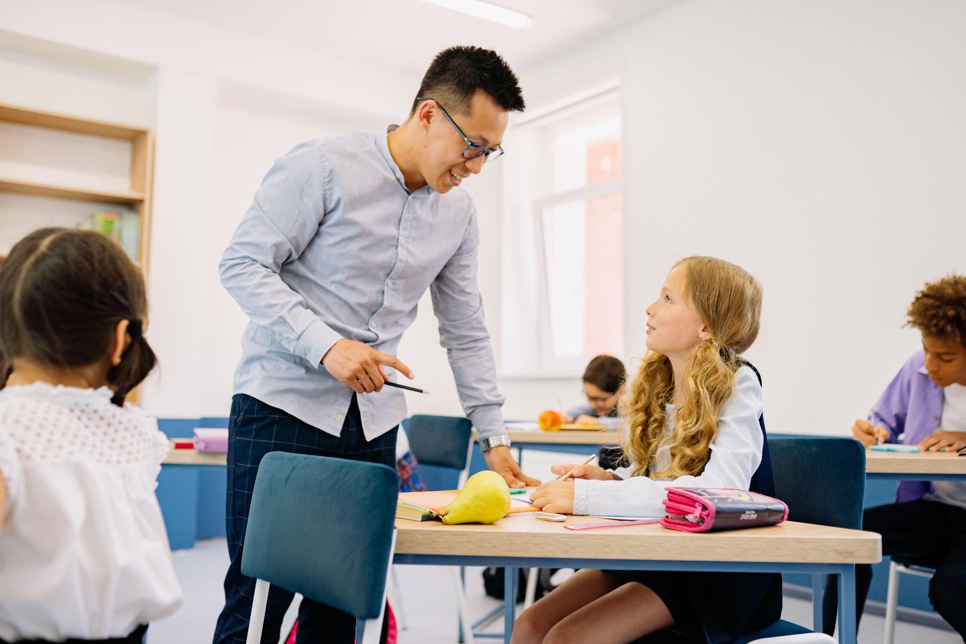 Teaching Students
