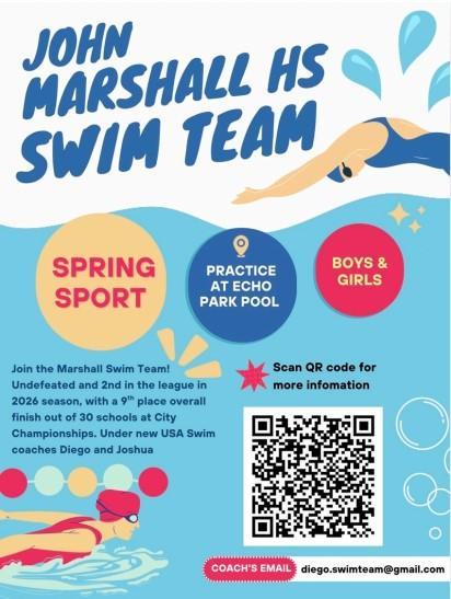 Swim Flyer