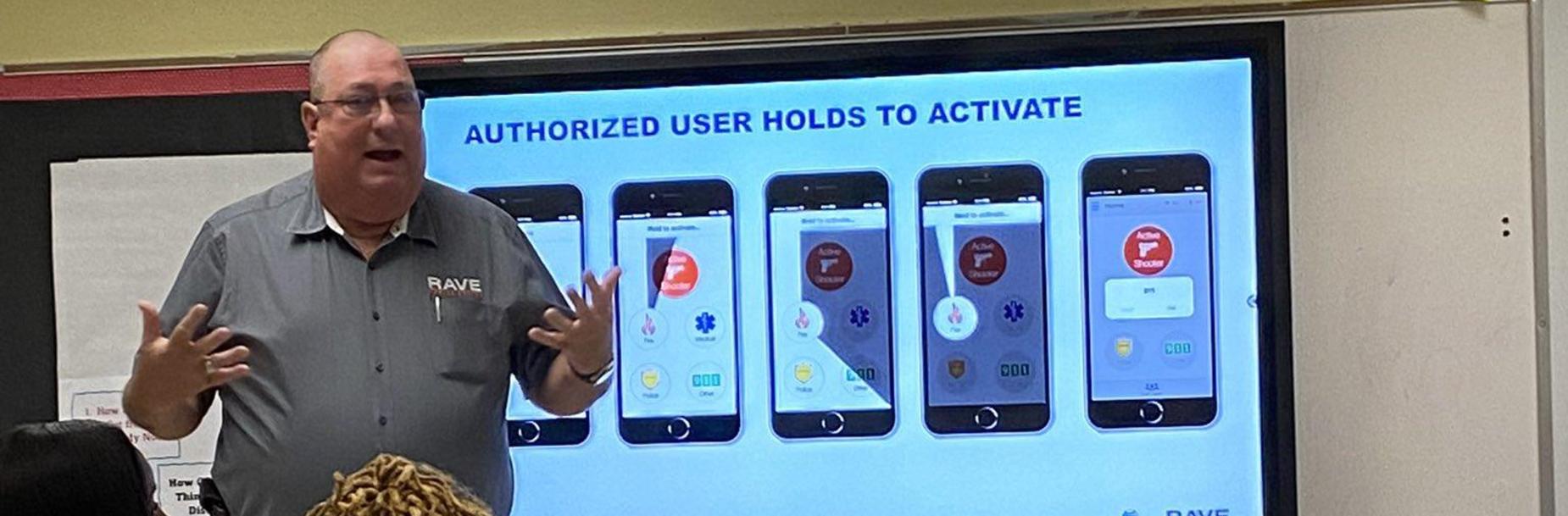 Rave App