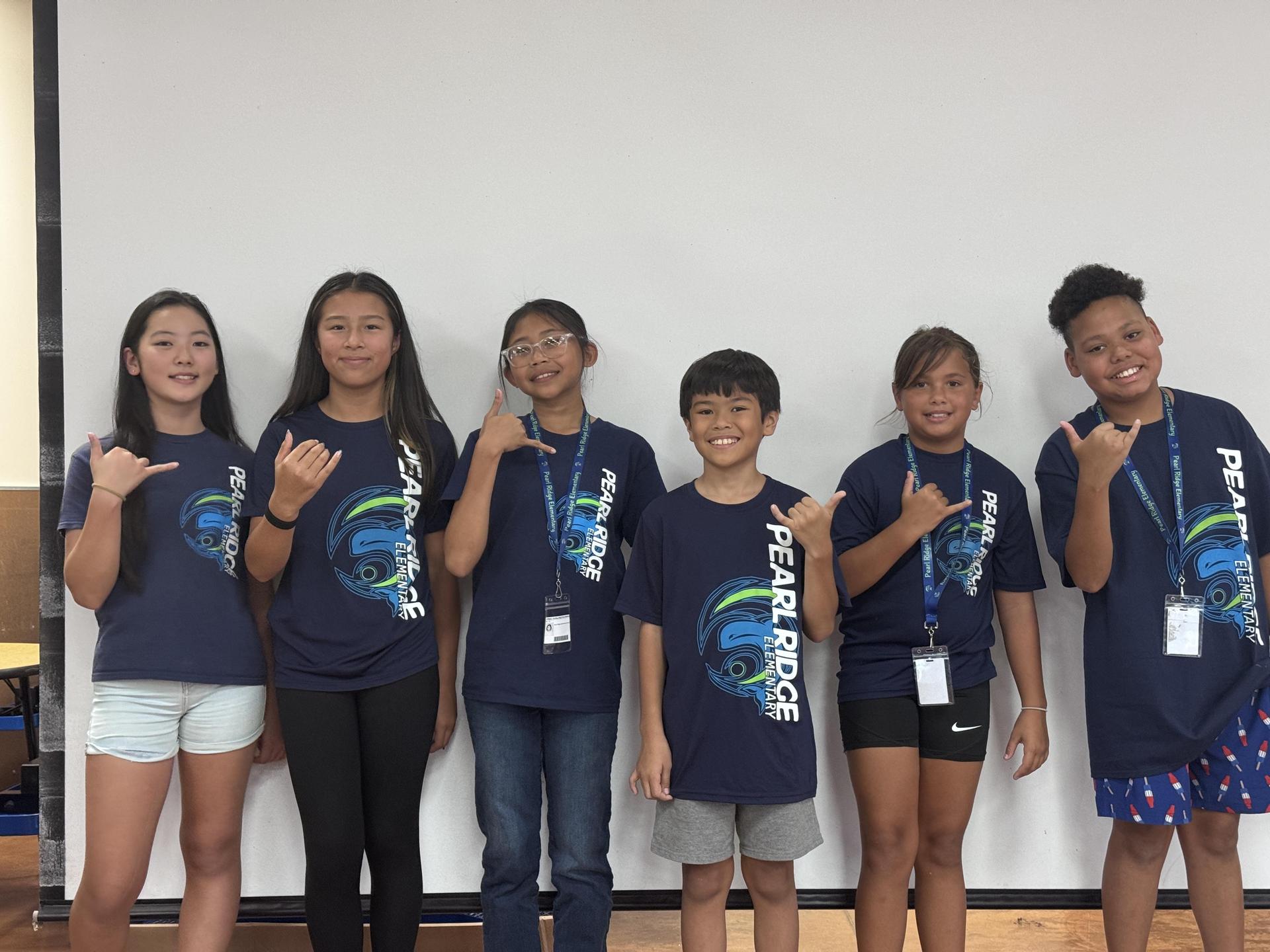 Student Council 2627