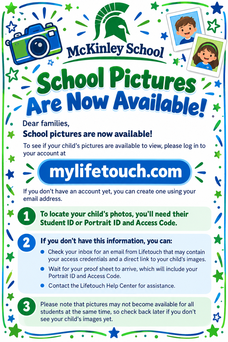 school pictures