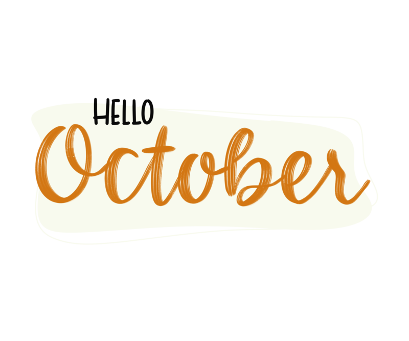 October