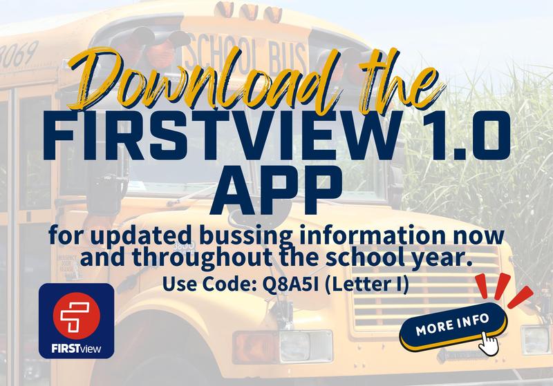 FirstView App 1.0 Info