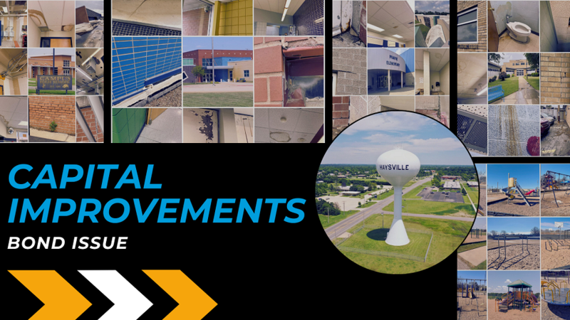 25 capital improvements