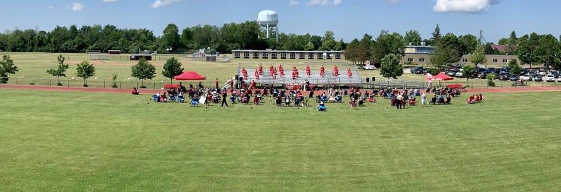 Red Jacket High School