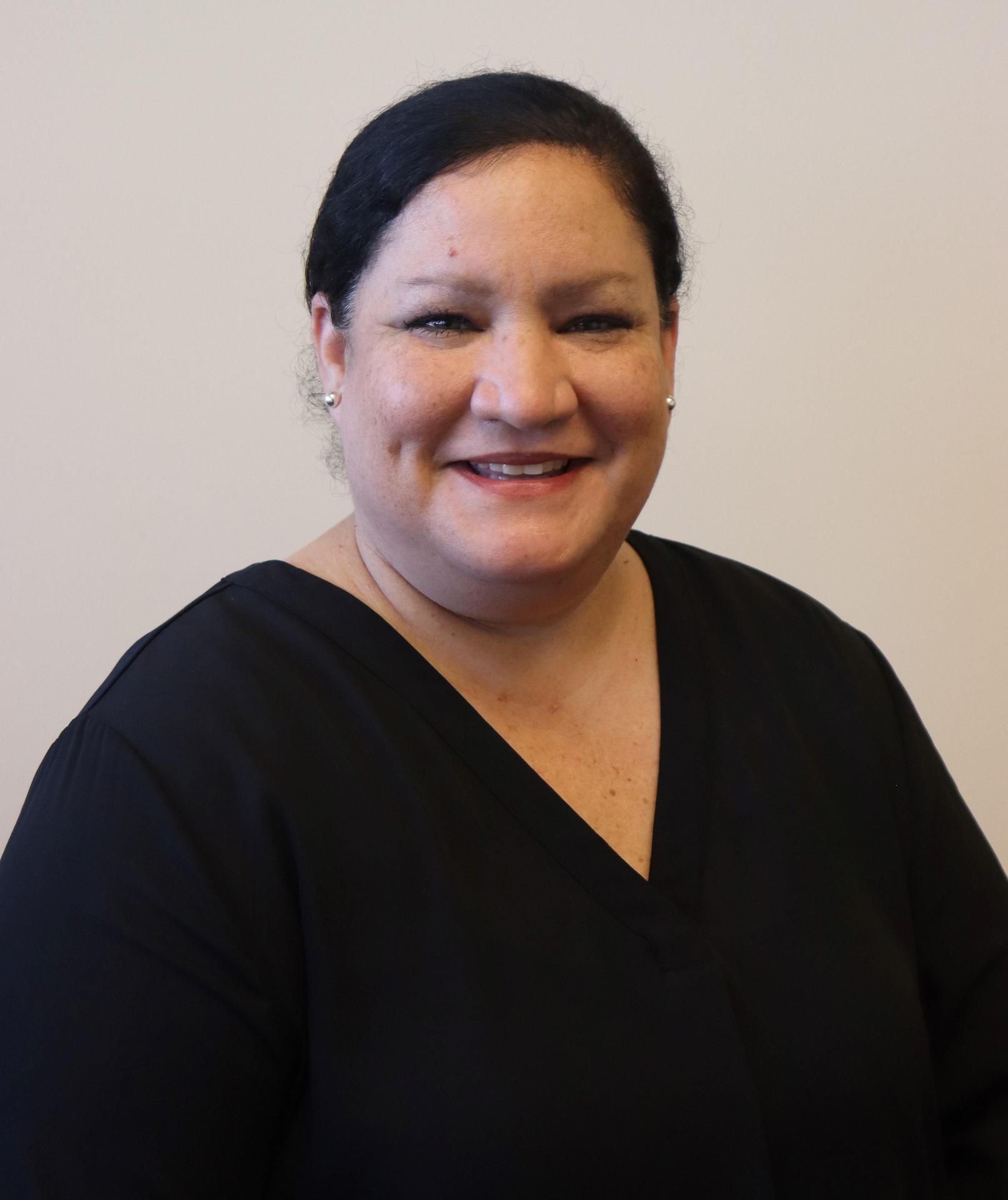 Picture of Assistant Superintendent of Educational Services, Dr. Teresa Pinedo