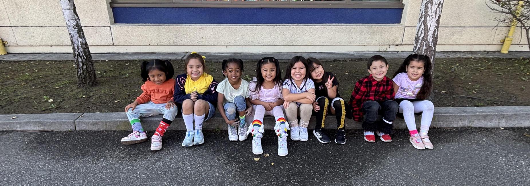 Rm 22 crazy sock day