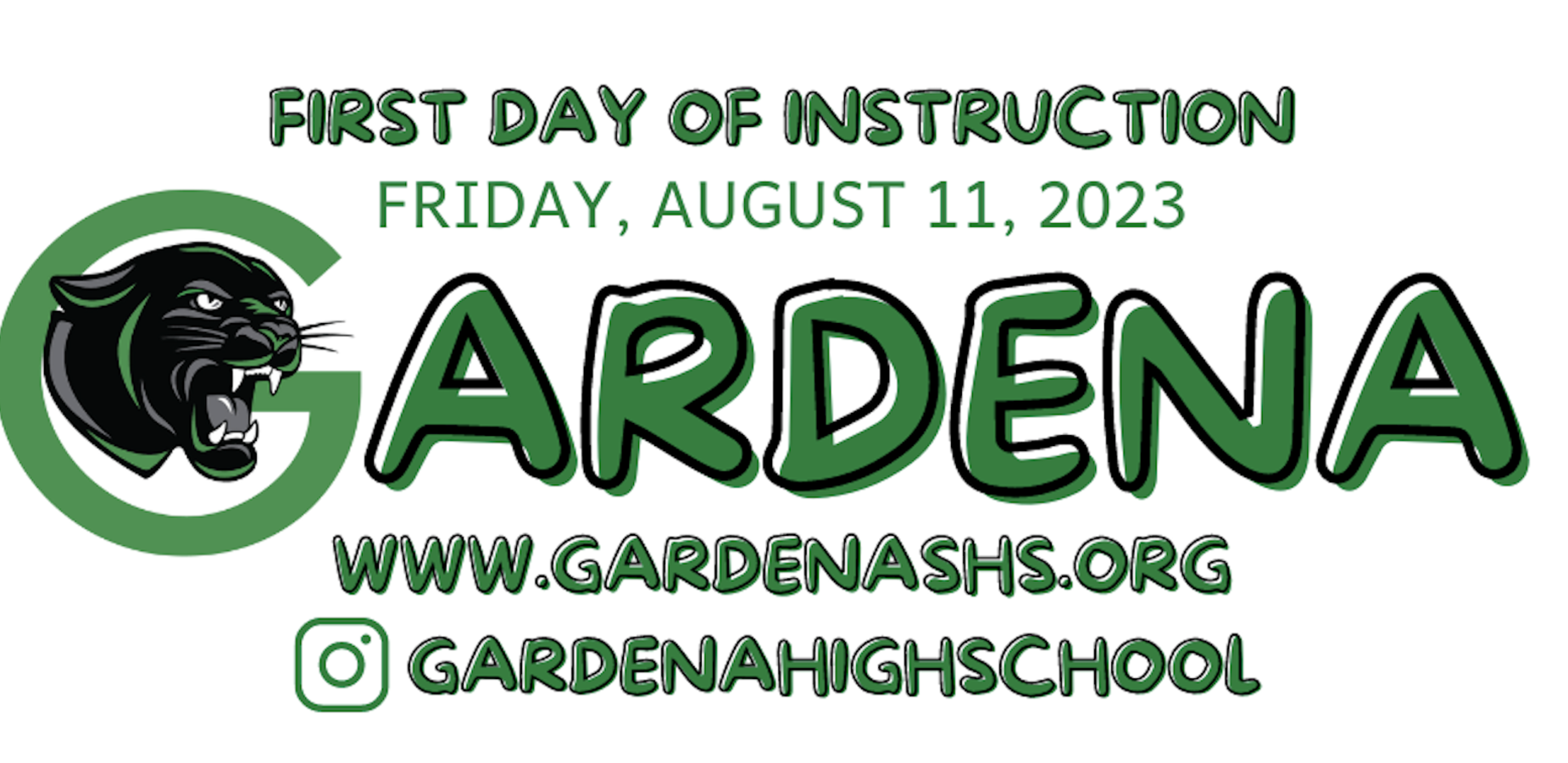 Gardena Senior High School