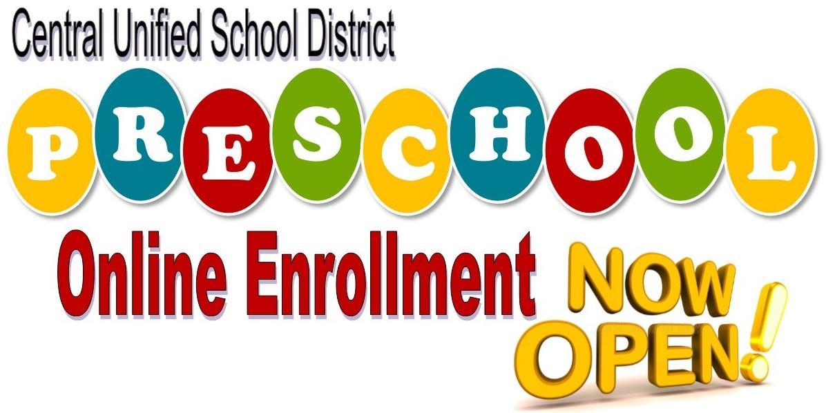 CUSD Preschool Enrollment