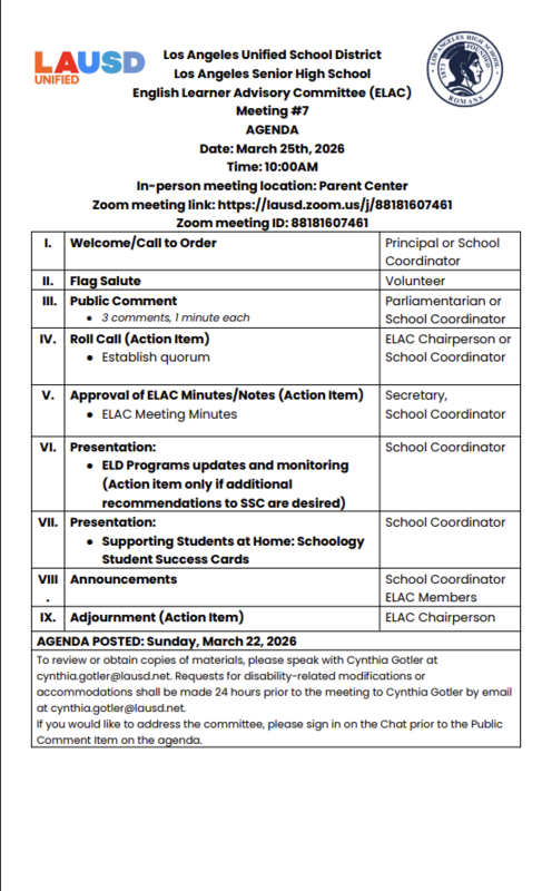 ELAC M7 agenda ENG screenshot.png