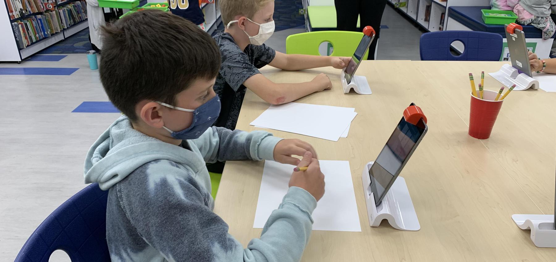 Hartshorn Elementary School